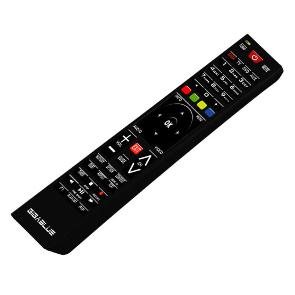 Gigablue UHD IP 4K DVB-C/T2 (Kabel/Antenne) - Afbeelding 7