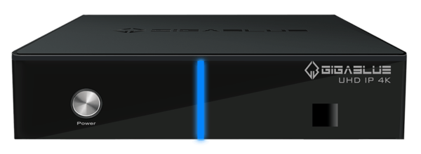 Gigablue UHD IP 4K DVB-C/T2 (Kabel/Antenne) - Afbeelding 3