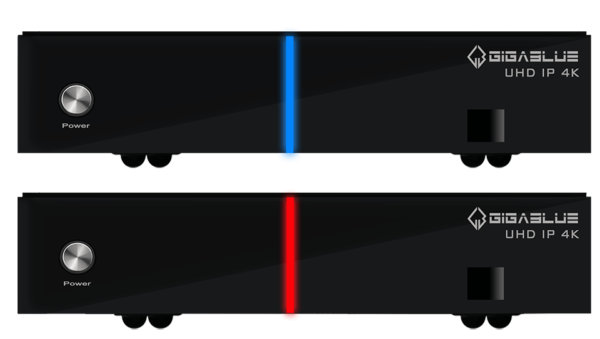 Gigablue UHD IP 4K