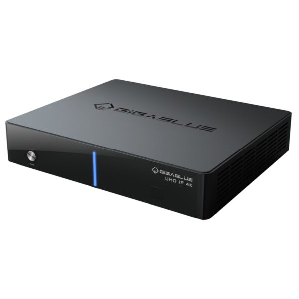 Gigablue UHD IP 4K