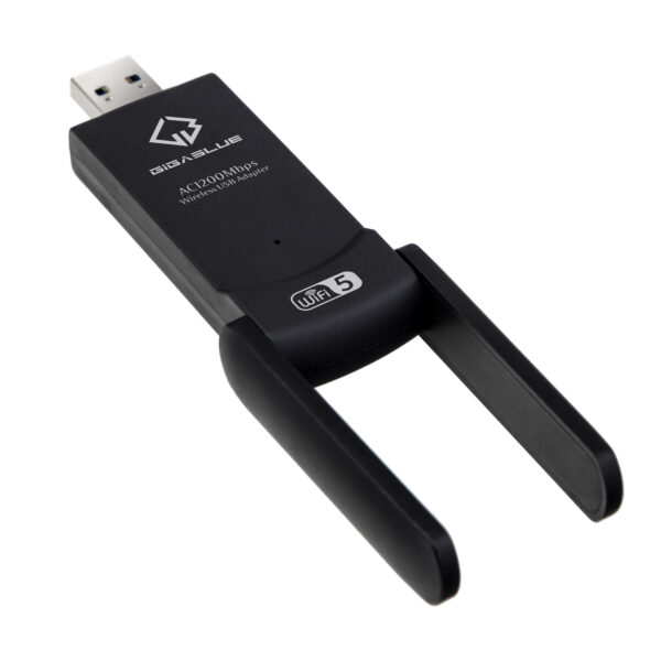GigaBlue Ultra 1200Mbps W-LAN 2.4GHz/5GHz USB 3.0 - Afbeelding 6