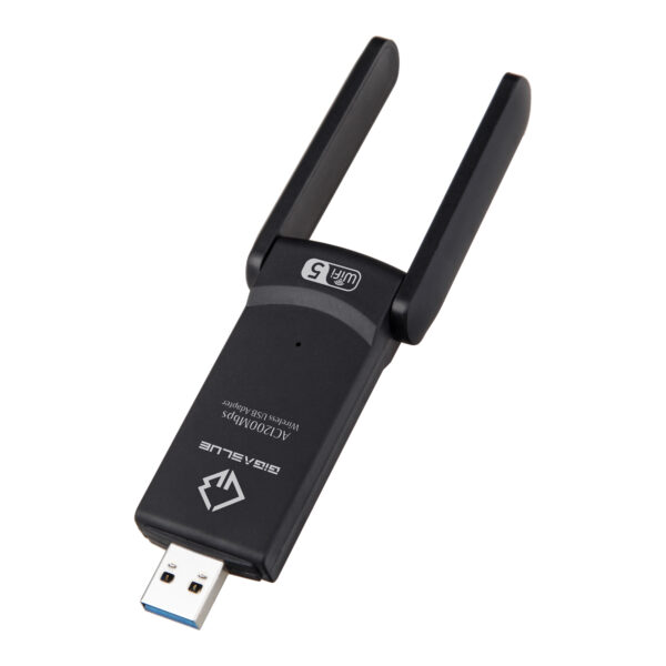 GigaBlue Ultra 1200Mbps W-LAN 2.4GHz/5GHz USB 3.0 - Afbeelding 5