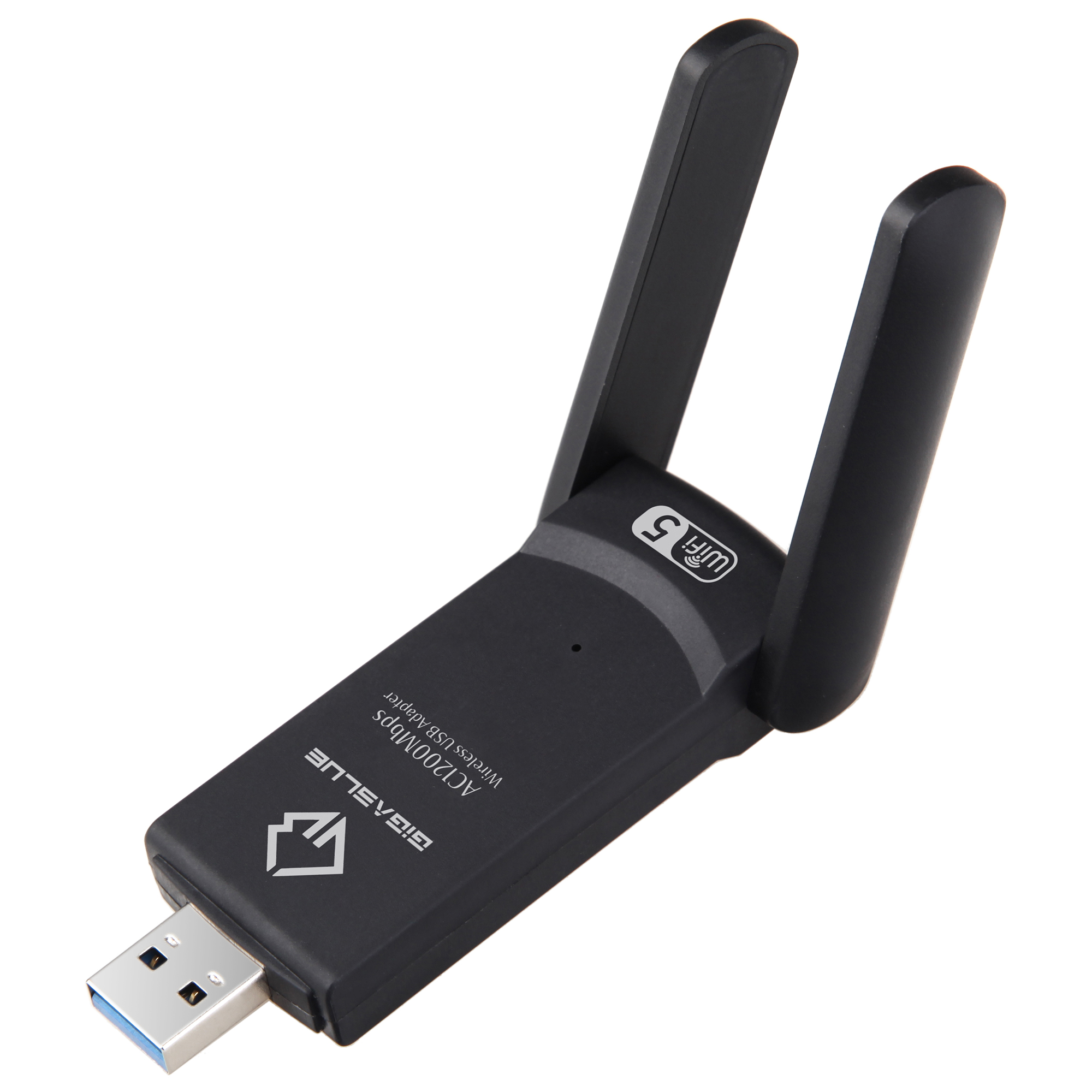 Gigablue 1200Mbps 2.4GHz/5GHz Wireless LAN adapter