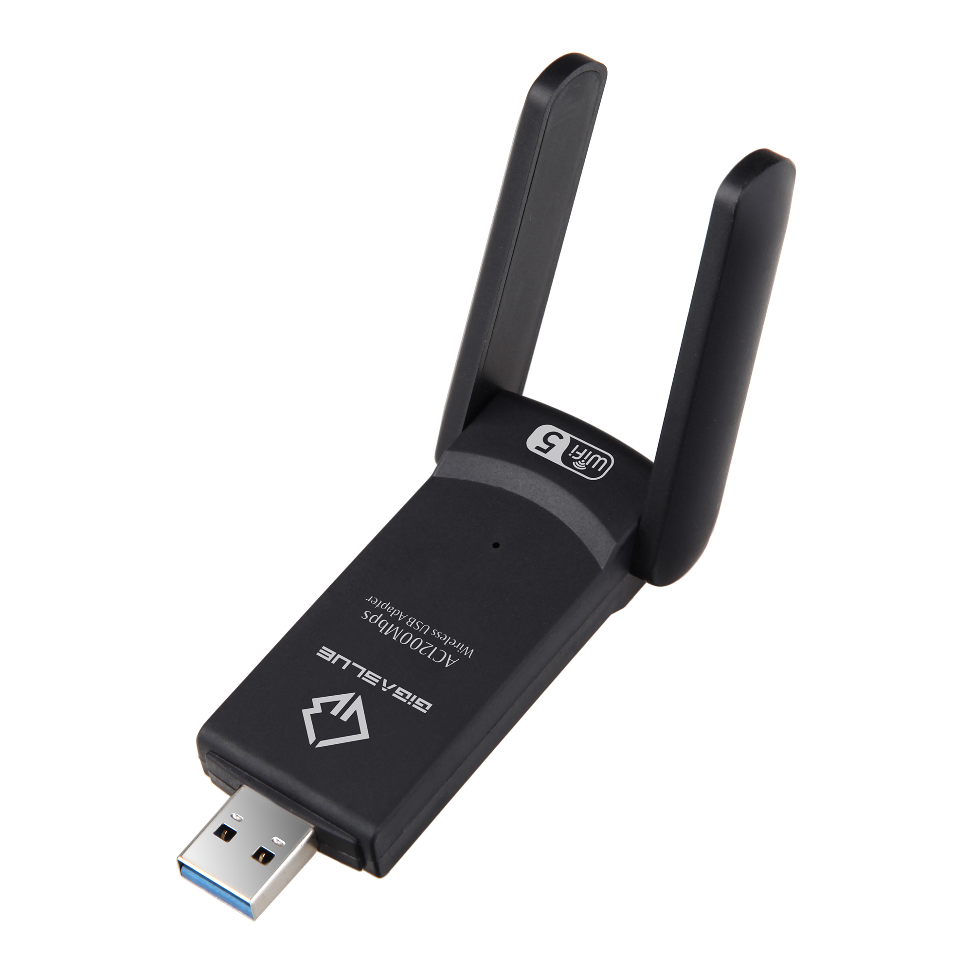 GigaBlue Ultra 1200Mbps W-LAN 2.4GHz/5GHz USB 3.0 - Afbeelding 2