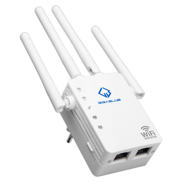 GigaBlue Ultra Repeater 1200Mbps 2.4 & 5 GHz - Afbeelding 2