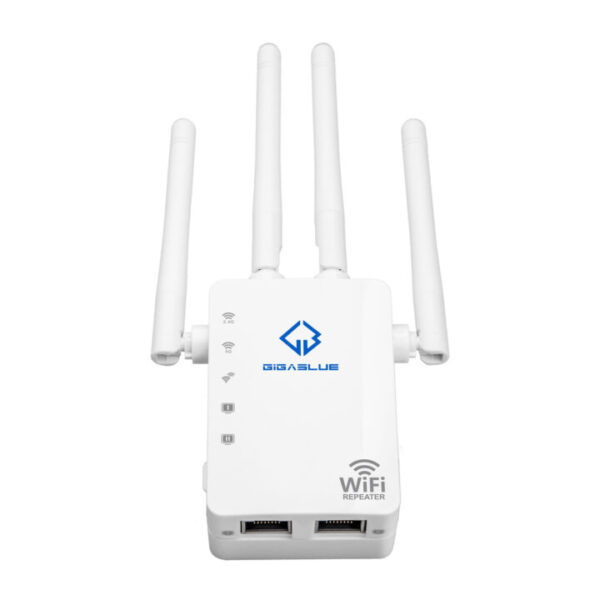 GigaBlue Ultra Repeater 1200Mbps 2.4 & 5 GHz - Afbeelding 9