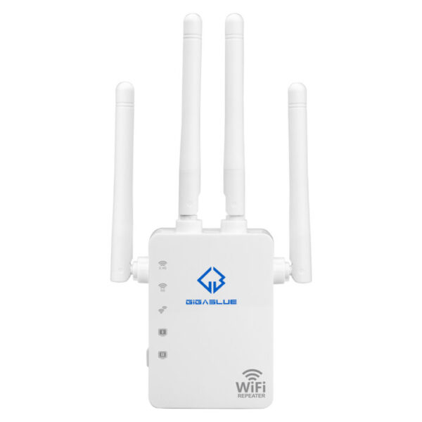 GigaBlue Ultra Repeater 1200Mbps 2.4 & 5 GHz - Afbeelding 4