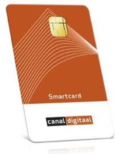 canal-digitaal-smartcard
