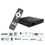 Botech Wzone Android TV Box 4K - UHD IPTV/Mediaplayer