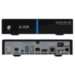 GigaBlue UHD Trio 4K Pro