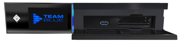 GigaBlue UHD Quad 4K Pro Enigma2 ontvanger met Dual FBC DVB-S2X én Dual DVB-C/T2 tuner - Afbeelding 4