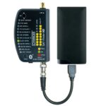 Schwaiger SF9003BT Digitale Sat Finder met Powerbank