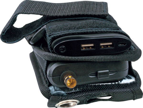 Schwaiger SF9003BT Digitale Sat Finder met Powerbank - Afbeelding 5