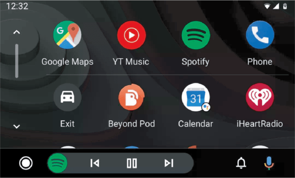 GigaBlue CarPlay AI Box Android 13 TV - Afbeelding 6