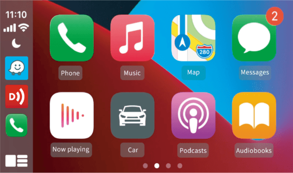 GigaBlue CarPlay AI Box Android 13 TV - Afbeelding 7