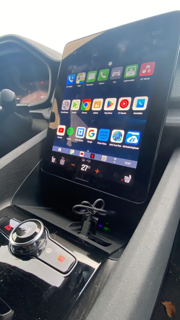 GigaBlue CarPlay AI Box Android 13 TV - Afbeelding 12