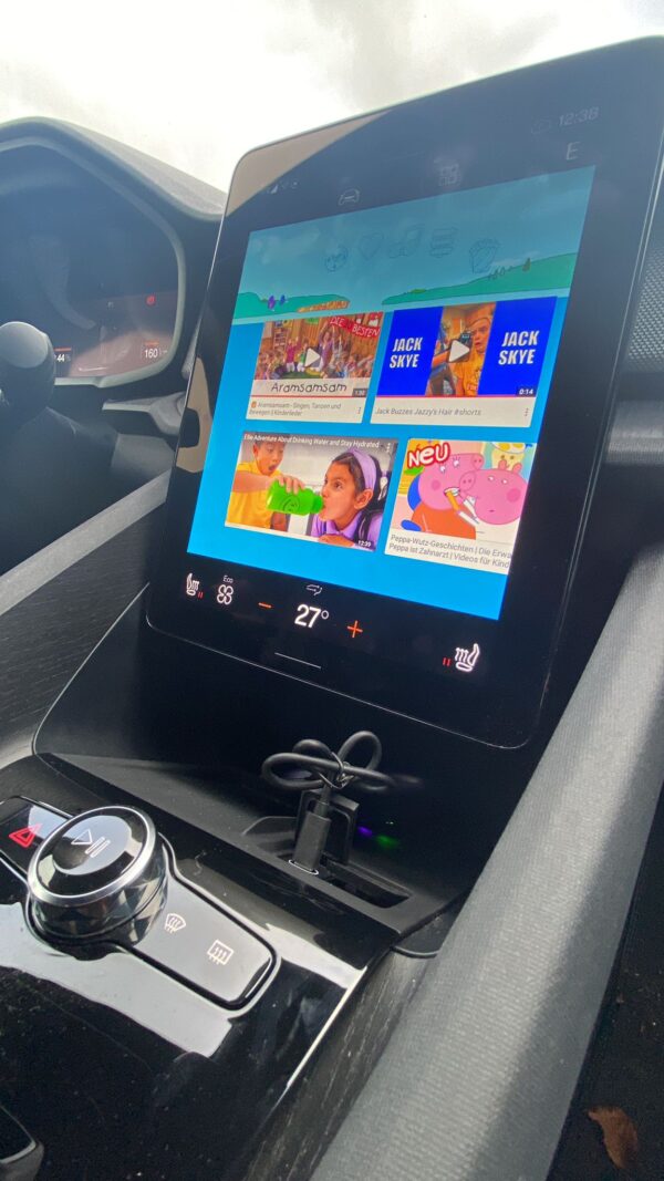 GigaBlue CarPlay AI Box Android 13 TV - Afbeelding 11