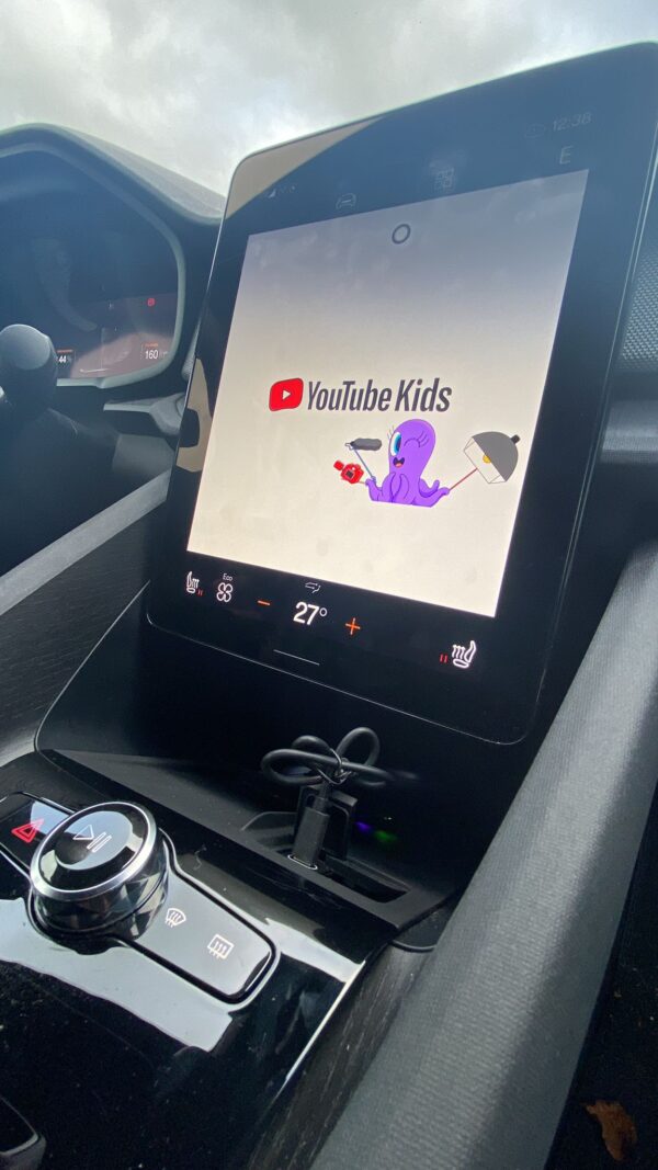 GigaBlue CarPlay AI Box Android 13 TV - Afbeelding 10
