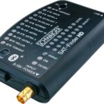 Schwaiger SF9003BT Digitale Sat Finder HD met Bluetooth®